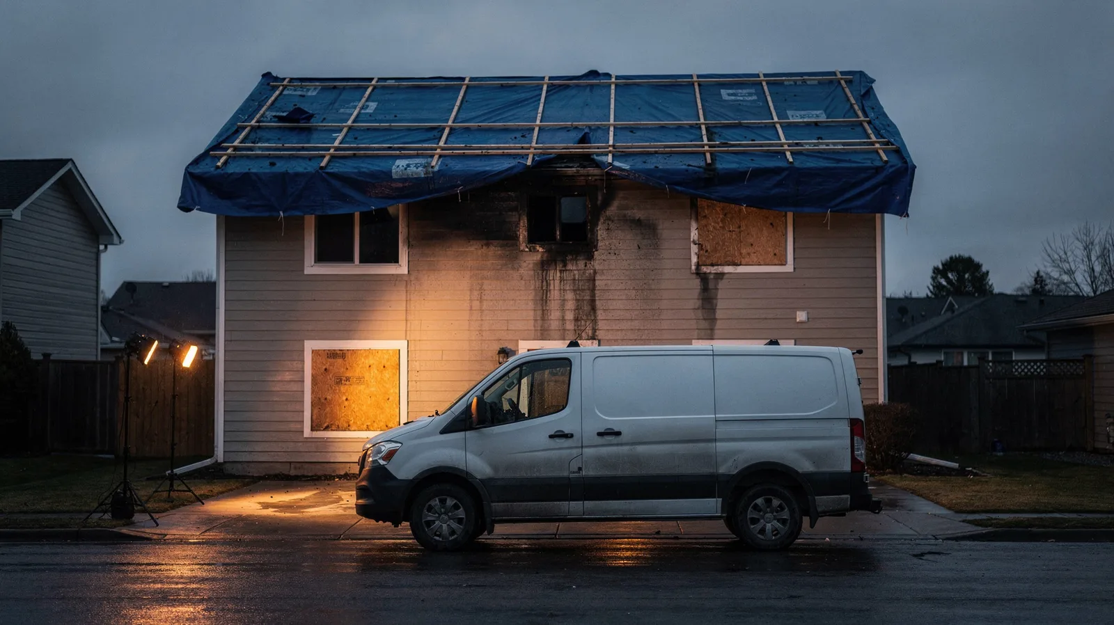 Fire Damage Restoration in Girard, TX near me